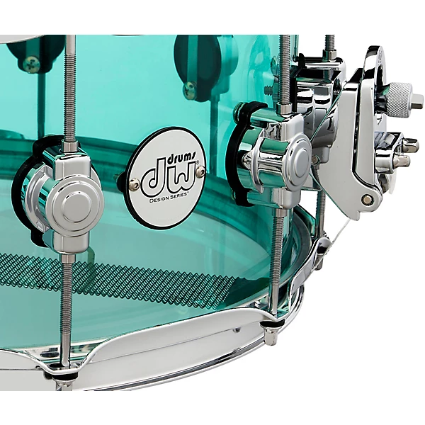 Design Series Acrylic Snare Drum