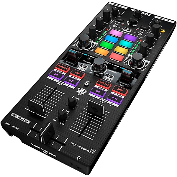 Reloop Mixtour Pro Portable 4 Deck DJ Controller