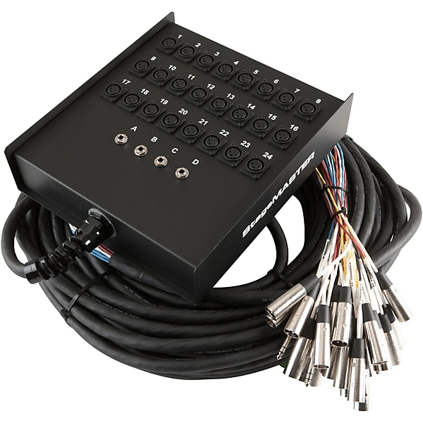 StageMASTER Snake 24x4