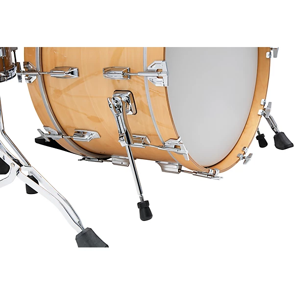 50th Limited Superstar Reissue 4 Piece Shell Pack with 22 Bass Drum Super Maple