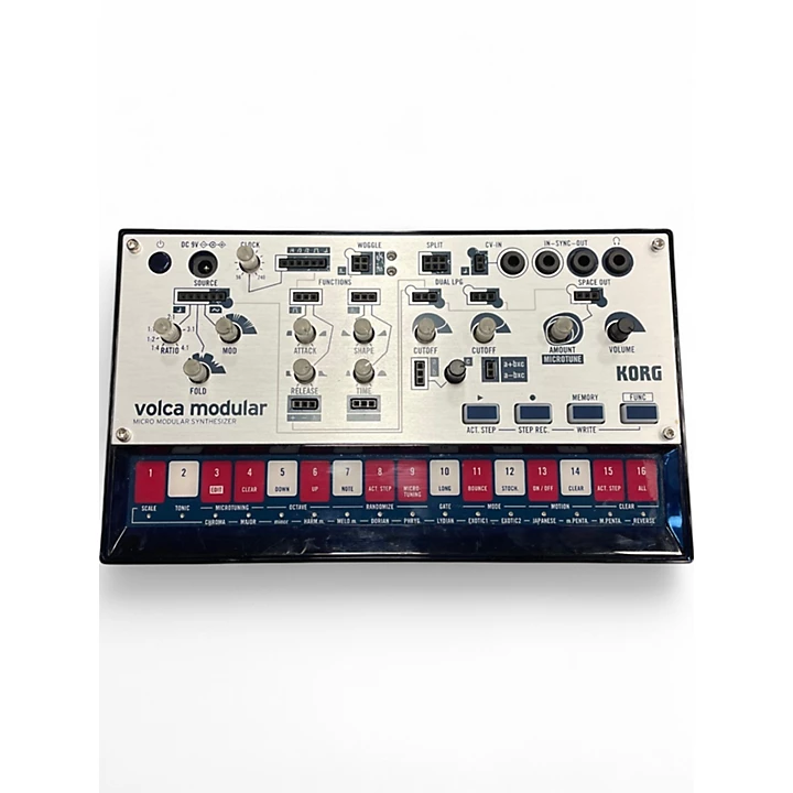 KORG Used KORG volca modular Synthesizer