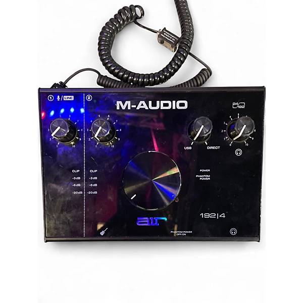 M Audio Used M Audio air