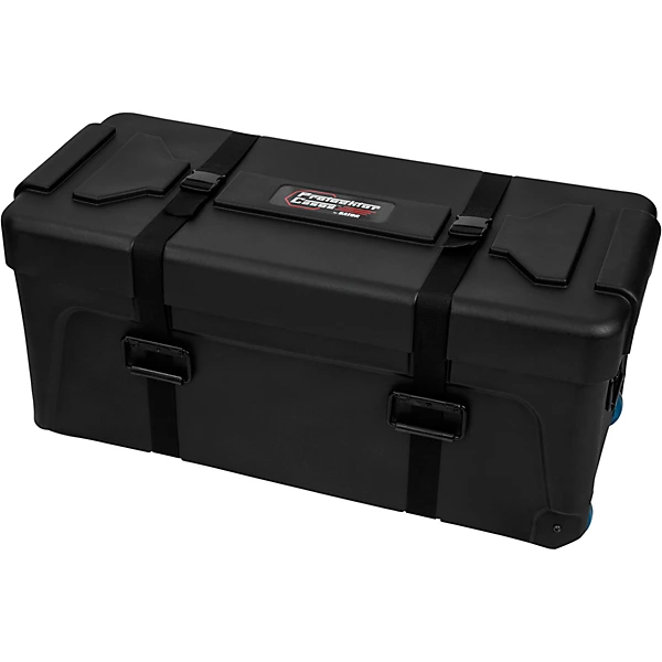 Trap Case with Full Length Storage Tray 36 x
