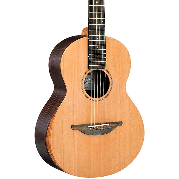 Sheeran by Lowden W03 Mini Parlor Acoustic Electric Guitar Natural