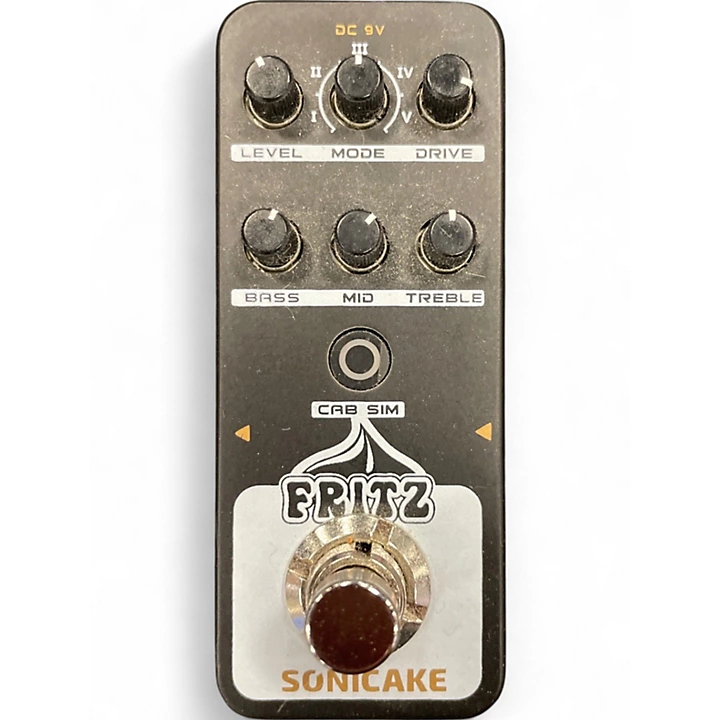 Used Sonicake Fritz Effect Pedal