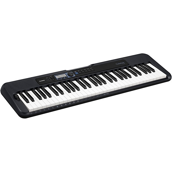 Casiotone CT S300 61 Key Digital Keyboard Blue