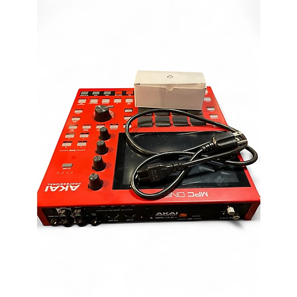 Mpc One Used Mpc One AKAI MIDI Controller.gc
