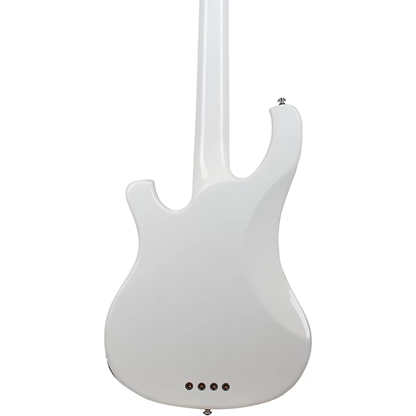 Schecter Guitar Research Stargazer 4 Electric Bass Guitar Gloss White