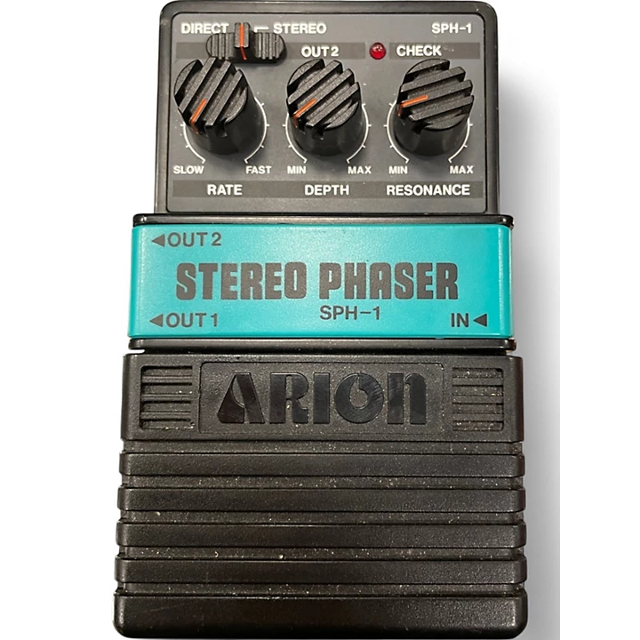 Used Arion SPH 1 Effect Pedal