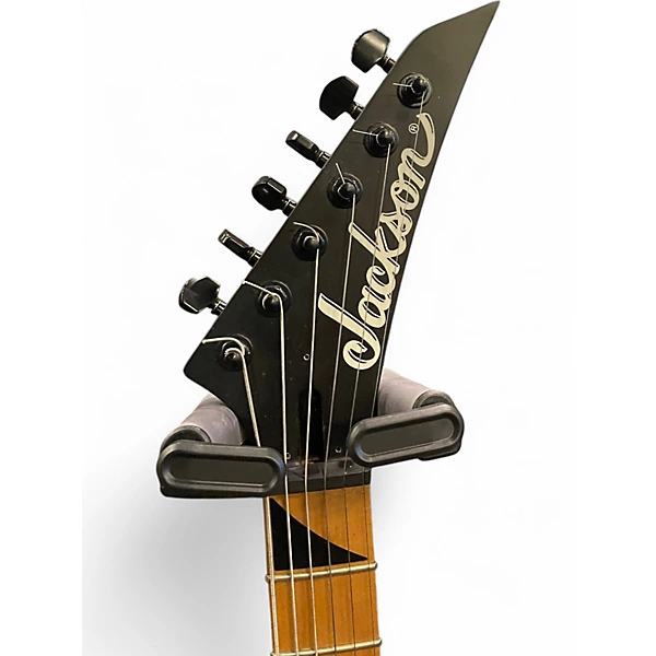 Used Jackson JS42 Natural Solid Body Electric Guitar