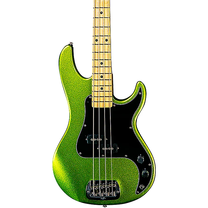 Fullerton Deluxe SB 1 Electric Bass Margarita