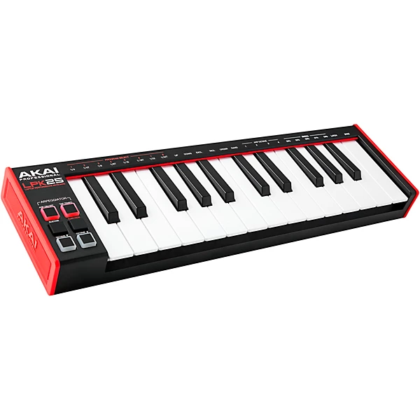 LPK25 MK2 25 Key USB MIDI Keyboard Controller