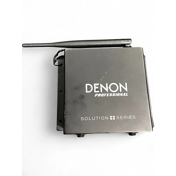Denon Professional Used Denon Professional DN 202WT Wireless System.gc