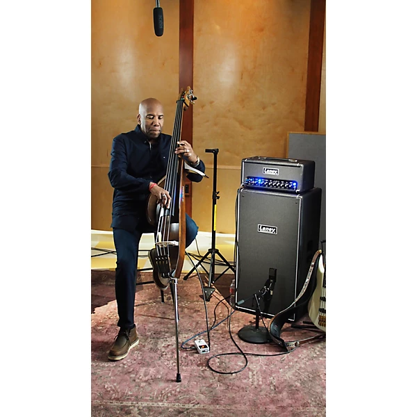 Laney Digbeth DB EAST 1,000W Nathan East Signature Bass Amp Head