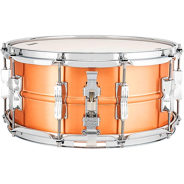 Acro Bronze Snare Drum
