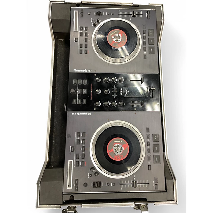 Numark Used Numark NS7 DJ Controller