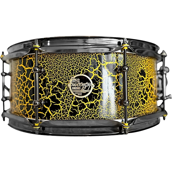 Reptile Stave Maple Snare Drum