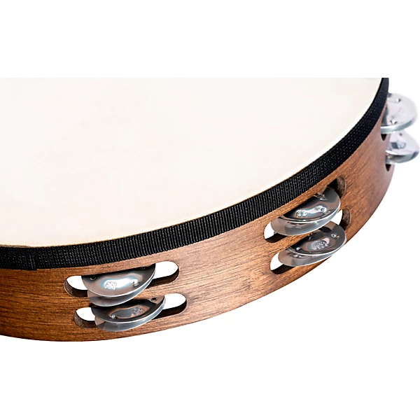MEINL Tamburello 12 in. Walnut Brown