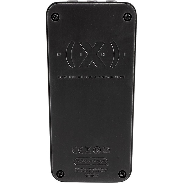 Dunlop DVP4 Volume X Mini Pedal Level 1 J32383004000000.gc