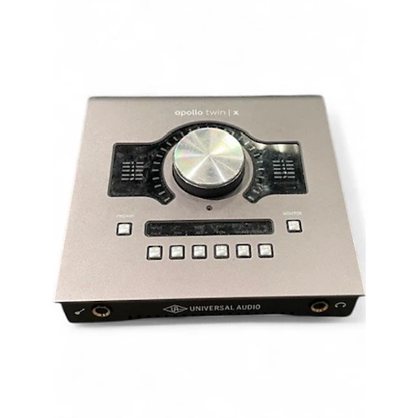 Universal Audio Used Universal Audio APOLLO TWIN X DUO HERITAGE EDITION Audio Interface