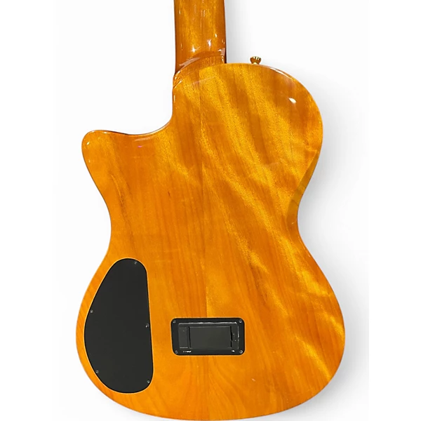 Cordoba Used Cordoba STAGE EDGE BURST Hollow Body Electric Guitar.gc