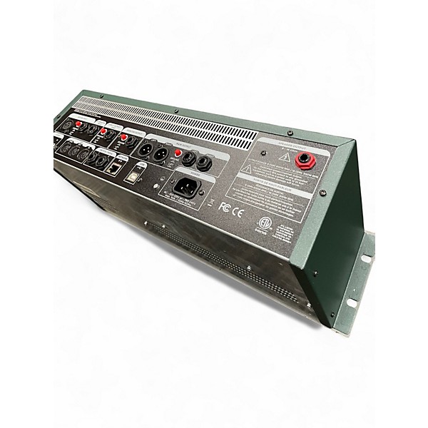 Kemper Used Kemper Profiler PowerRack 600W Class D Profiling Solid State Guitar Amp Head