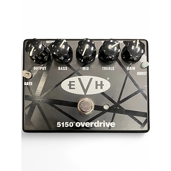 Used MXR EVH 5150 Overdrive Effect Pedal