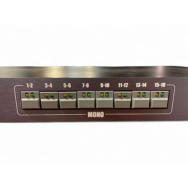 Dangerous Music Used Dangerous Music DANGEROUS 2BUS LT SUMMING MIXER Audio Converter.gc