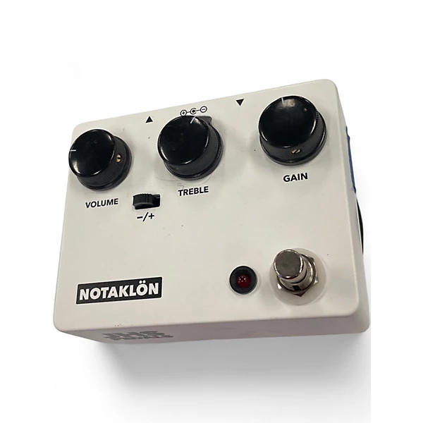 Used JHS Pedals notaklon Effect Pedal
