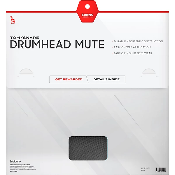 SoundOff Drum Mute