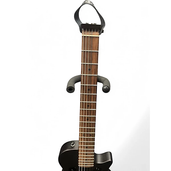 Traveler Guitar Used Traveler Guitar EG1 Black Electric Guitar.gc