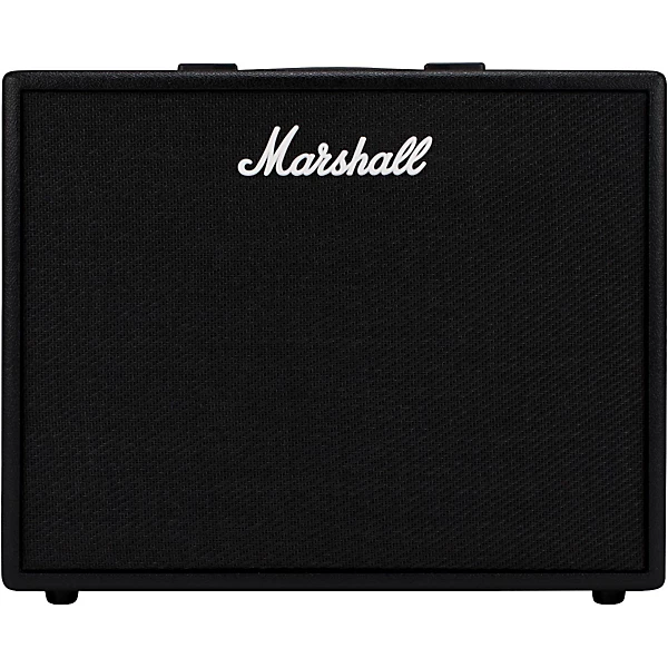 CODE 50W 1x12 Guitar Combo Amp Black