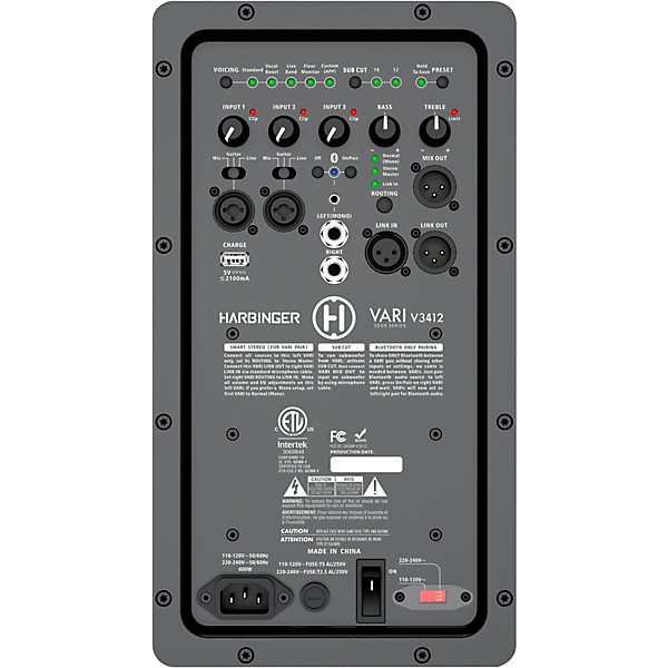 PERFORMER DJ Gig Bundle with DJ Booth and Speakers