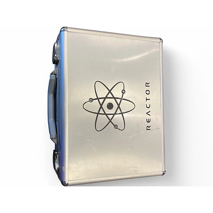 Blue Used Blue Reactor Condenser Microphone