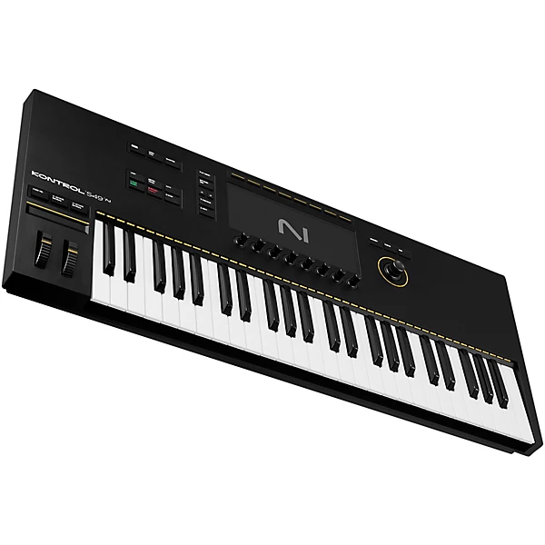Kontrol S49 MK3 49 Key MIDI Keyboard Controller