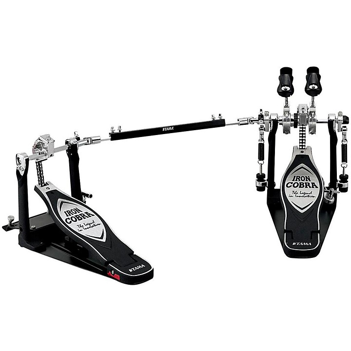 Iron Cobra 900 Power Glide Double Bass Drum Pedal