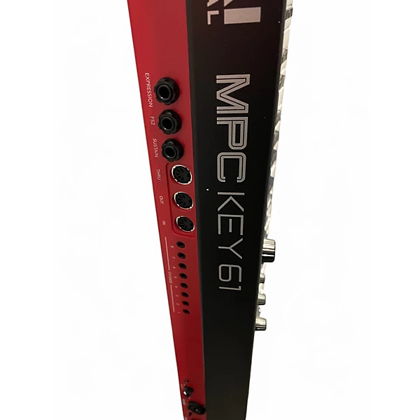 Akai Professional Used Akai Professional MPC Key 61 Keyboard Workstation