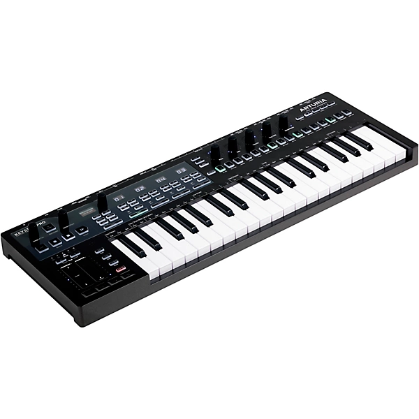 KeyStep Pro Chroma 37 Key Controller Sequencer