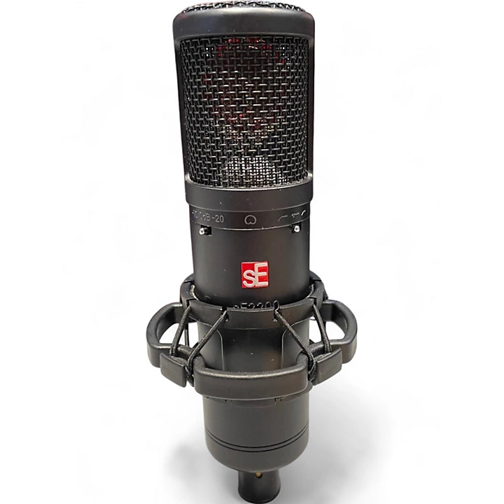 sE Electronics Used sE Electronics SE2200 Condenser Microphone