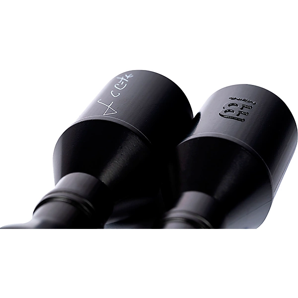 Luis Conte Double Live Shaker Black