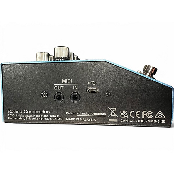 BOSS Used BOSS MD 200 Effect Pedal