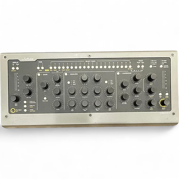 Softube CONSOLE 1MK2 Control Surface.gc
