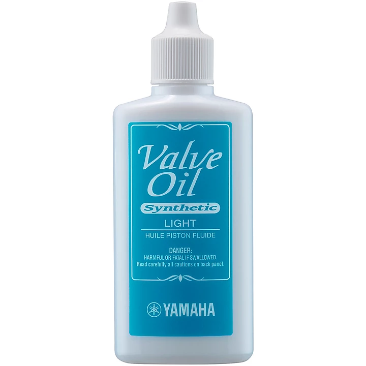 Light Synthetic Valve Oil 2 oz