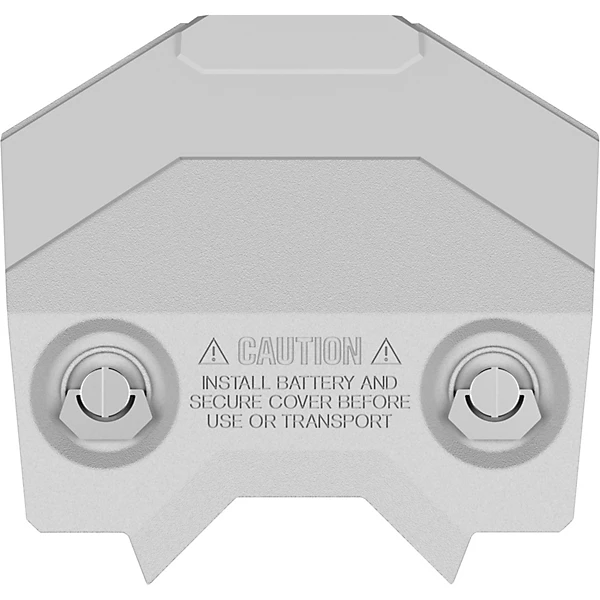 EVERSE 8 Battery White