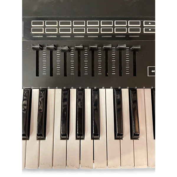 Novation Used Novation 61SL MKIII Keyboard Workstation.gc