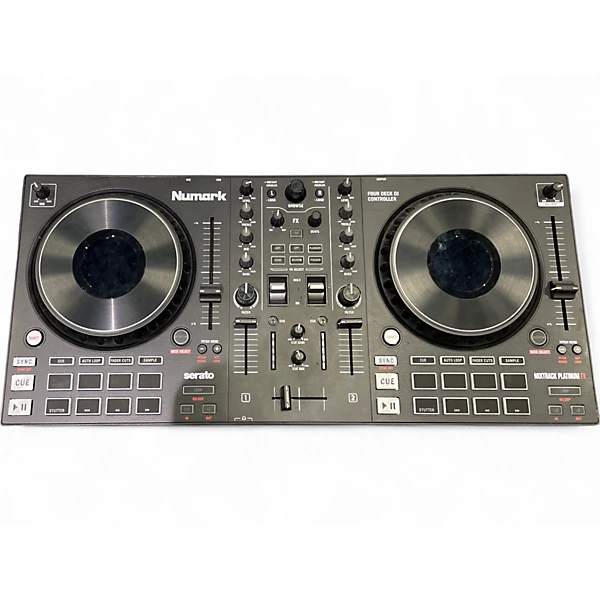 Numark Used Numark Mixtrack Platinum FX DJ Mixer