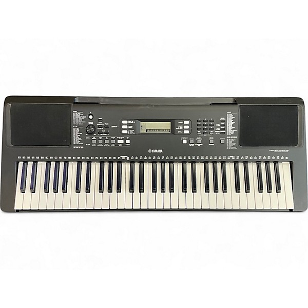 Yamaha Used Yamaha E363 Digital Piano.gc