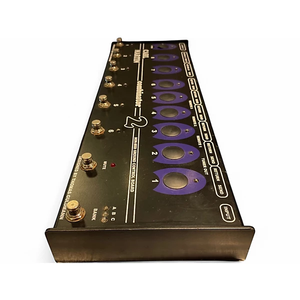 Carl Martin Used Carl Martin COMBINATOR Effect Processor.gc