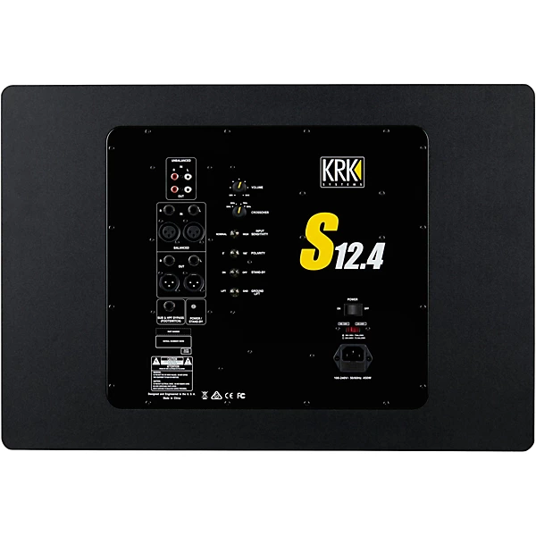 KRK S124