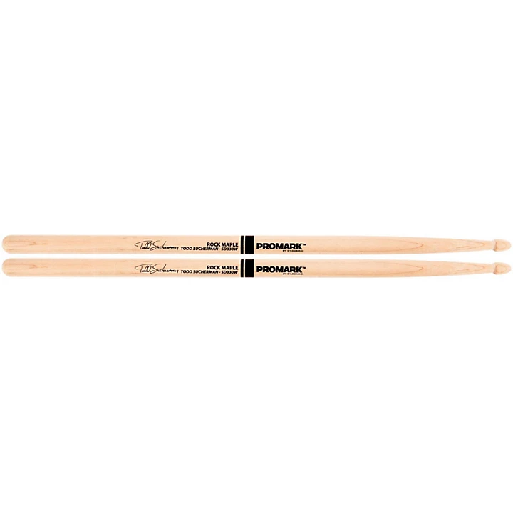 Maple SD330 Todd Sucherman Wood Tip Drumsticks